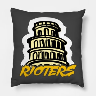 Rioters On Momentum Pillow