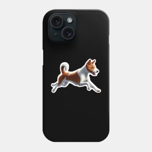 Basenji Phone Case