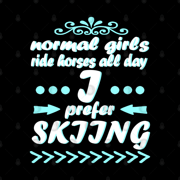 Ski skiing Apres funny alpine saying by FindYourFavouriteDesign