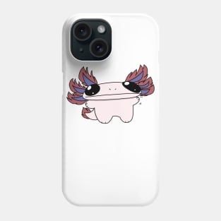 Axolotl Phone Case