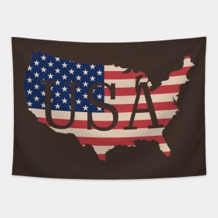 USA SVG USA SVG Tapestry