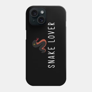 snake lover 1 Phone Case