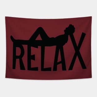 relax Tapestry