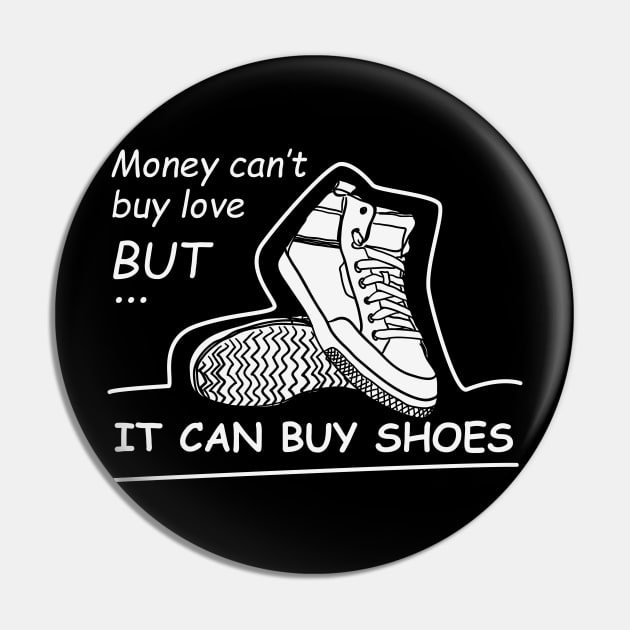 Money Can't Buy Love But... Pin by ssflower