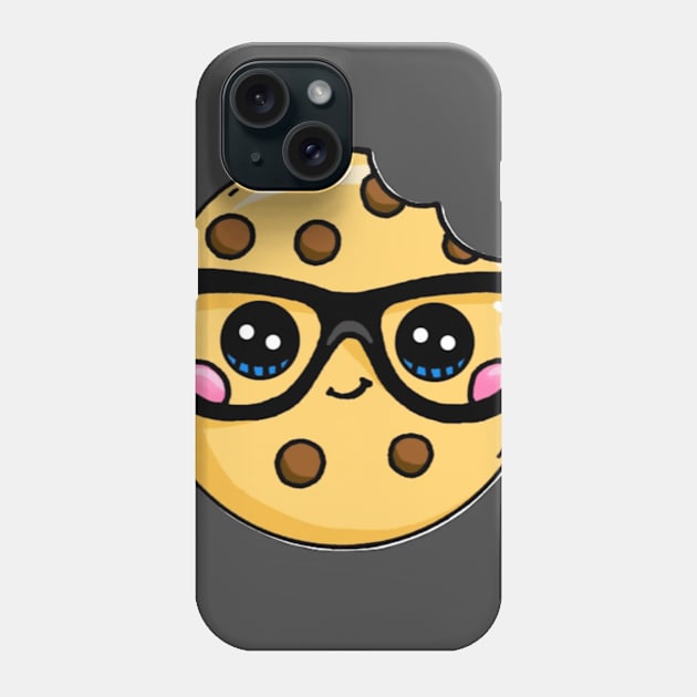 Smart Cookie Phone Case by NotUrOrdinaryDesign