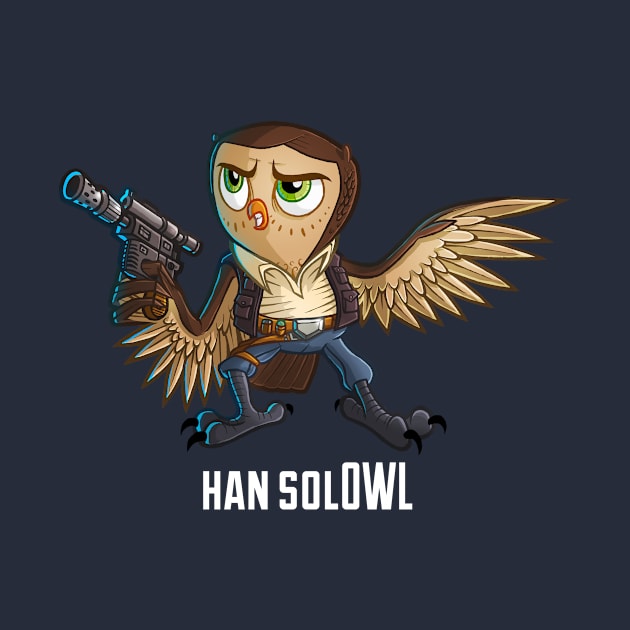 Han Sol-OWL by RemcoBakker