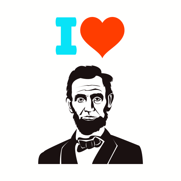 I love Lincoln by Crazyhank2