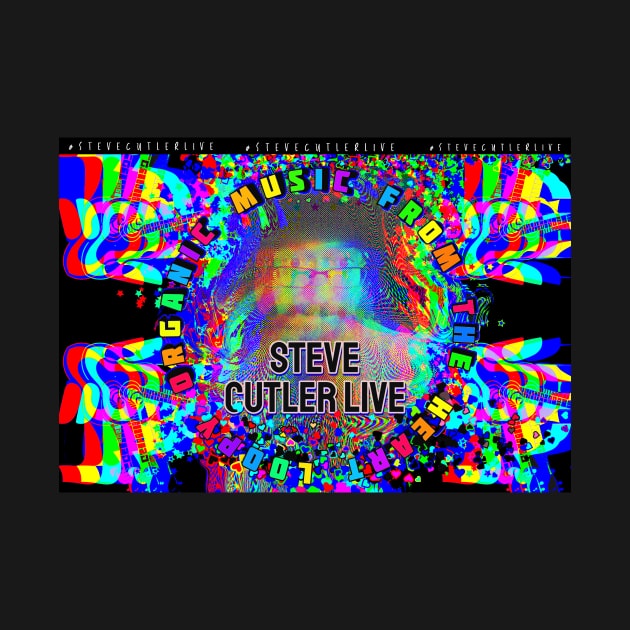 stever trippy glitchy  graphic by stevecutlerlive