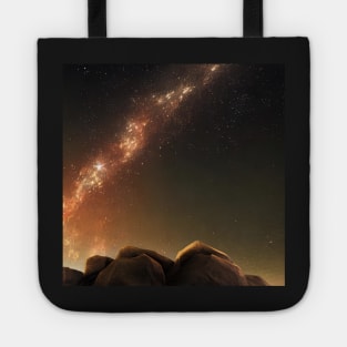 Nebula Dreams Tote