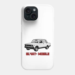 Lada Car Blyat Mobile Phone Case