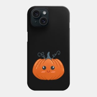 Spooky Cute Pumpkin Phone Case