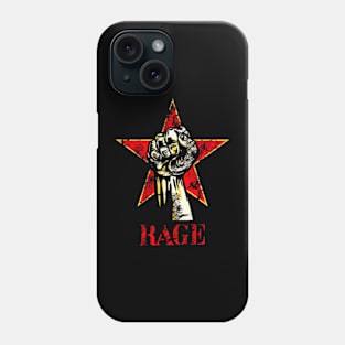 RAGE Phone Case