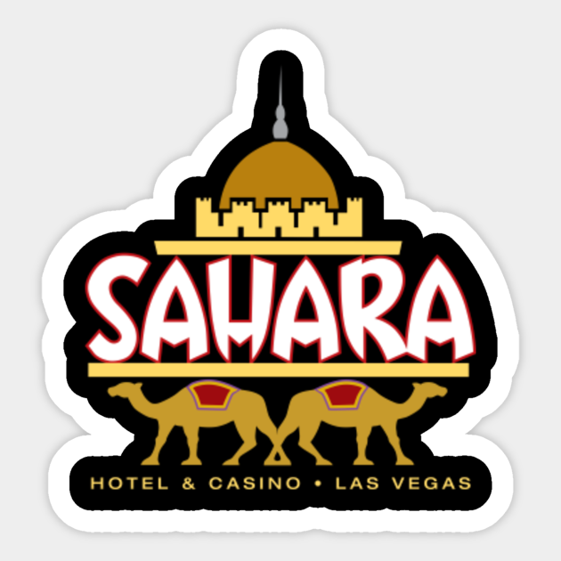 las vegas sahara hotel 1984