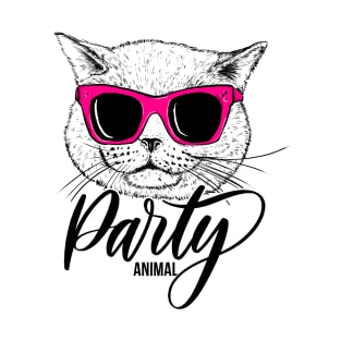 Party Animal T-Shirt