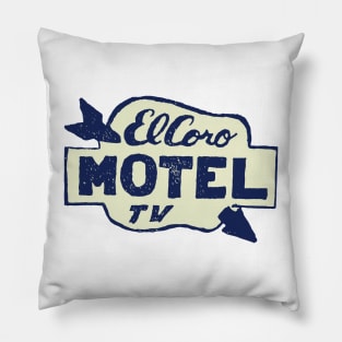 El Coro Motel Pillow