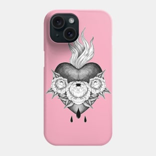 Immaculate Heart Phone Case