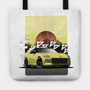 All New Nissan 400z Ready to Race Tote