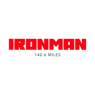 Ironman Triathlon T-Shirt