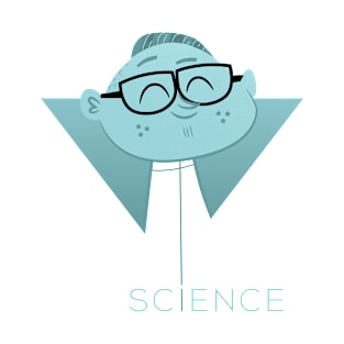 Science Boy T-Shirt