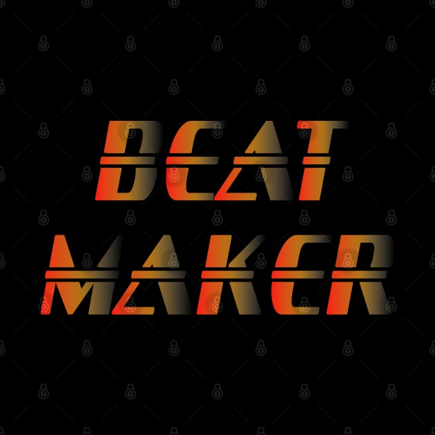 Beat Maker - Music Production and Engineering by Cosmic Status