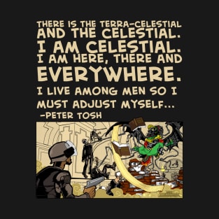 Rootz- I AM CELESTIAL T-Shirt