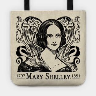 Mary Shelley Tote