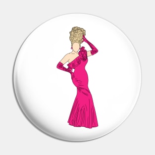 Trixie Mattel Pin