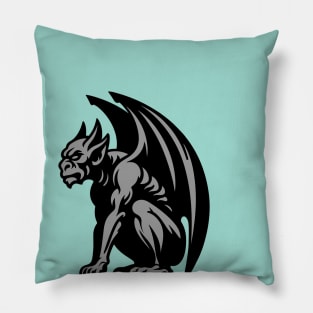 Gargoyle Pillow