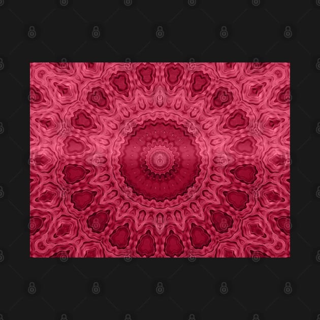 Mandala - Viva Magenta by wagnerps