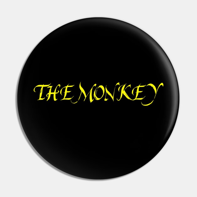 The Monkey Pin by Olympian199