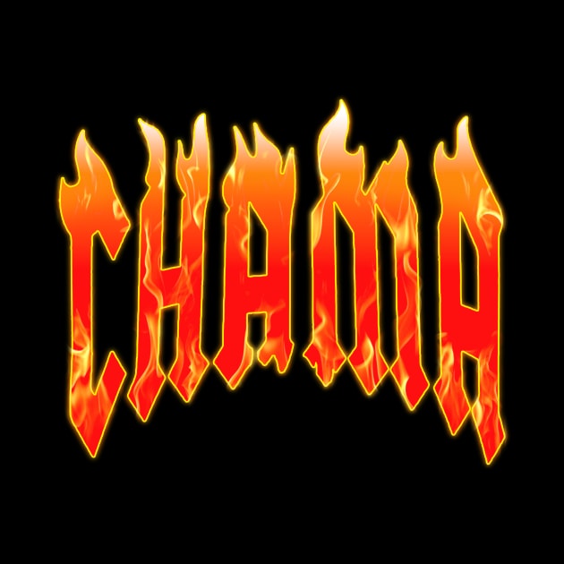 CHAMA by SavageRootsMMA