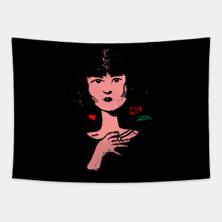 Lady Rose Tapestry