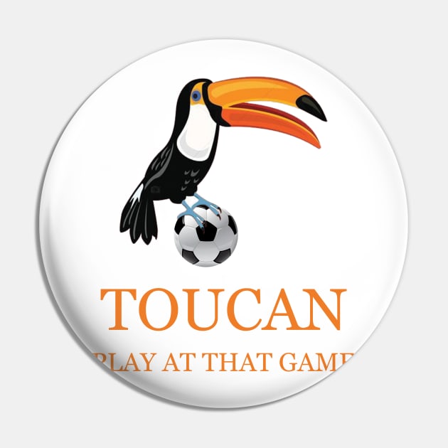 toucan play at that game Pin by PAUL BOND CREATIVE