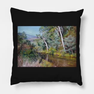'Jamieson River' Pillow