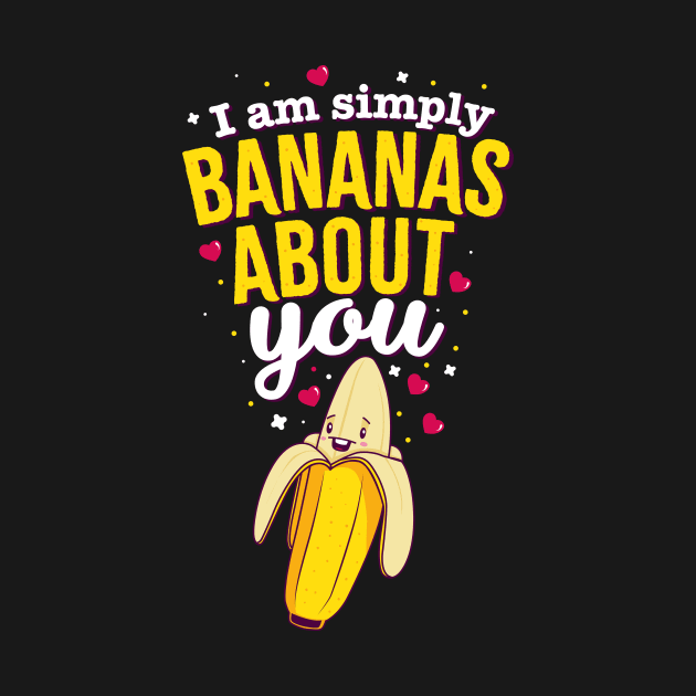 I am simply bananas about you by Bubsart78