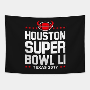 Super Bowl LI Tapestry