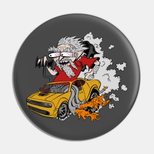 Dragula Pin