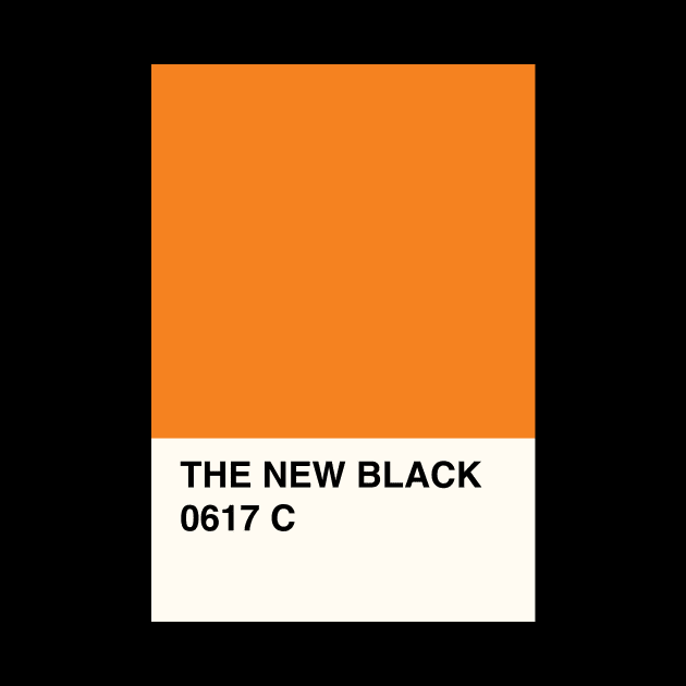 Orange is the New Black - 0617 by Artboy