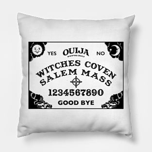 WITCHES OUIJA BOARD Pillow