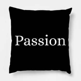 Passion Pillow