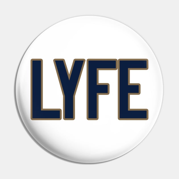 LA LYFE!!! Pin by OffesniveLine