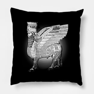 Classic Lamassu Pillow