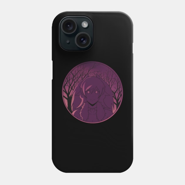 Spooky Mama Dooh Phone Case by The Doohboy and Son Family