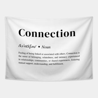 Motivational Word - Daily Affirmations and Inspiration Quote, Affirmation Quote Tapestry