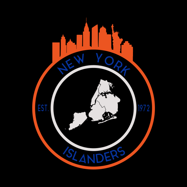 New York Islanders by cwijeta