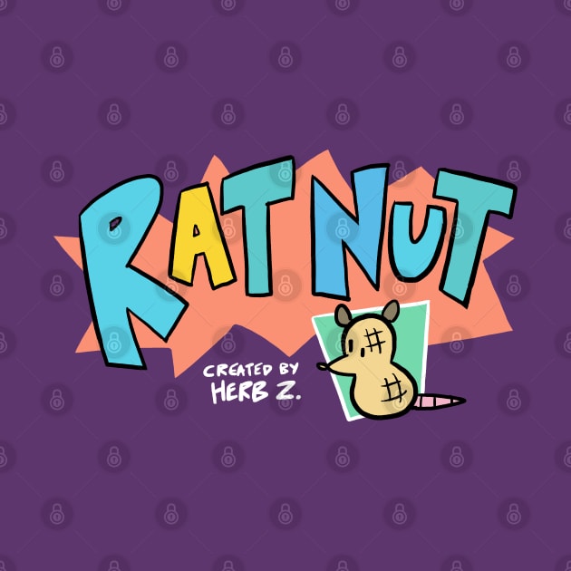 Rat Nut by samandfuzzy