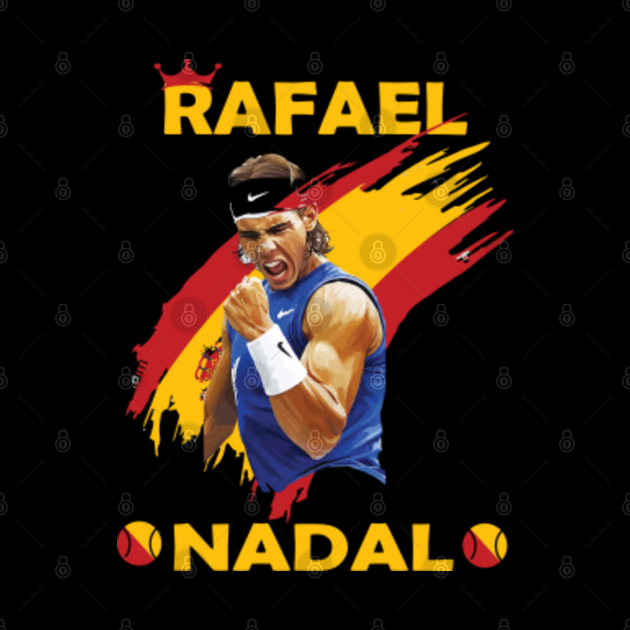 rafael nadal - Rafael Nadal Tennis King Of Clay Spain ...