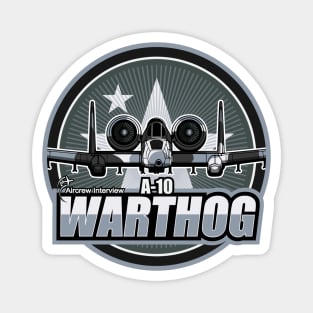 A-10 Warthog Magnet