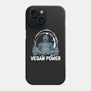 VEGANS: Vegan Power Phone Case