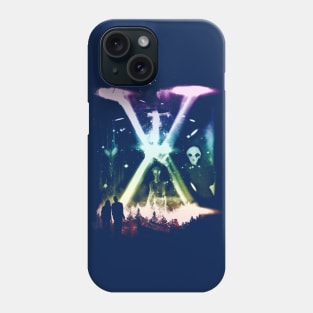 inked files Phone Case